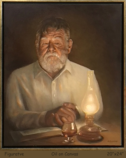 Mehrdad Samimi - Artist